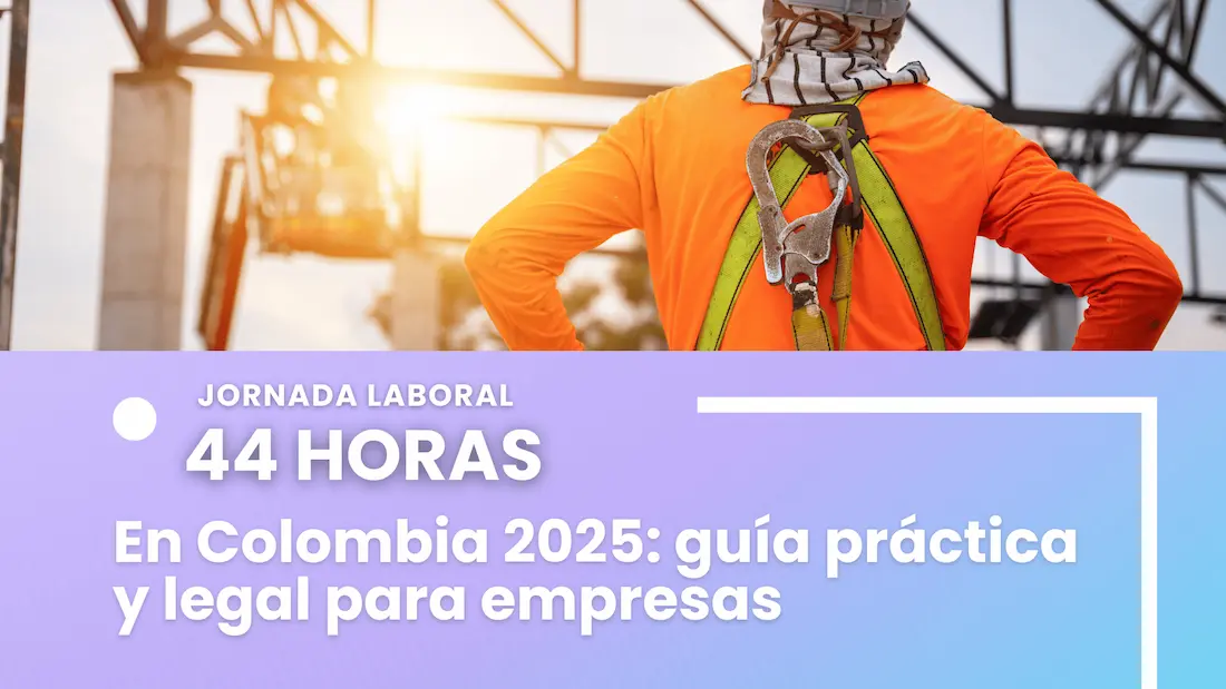 Guia legal para empresas Laborales