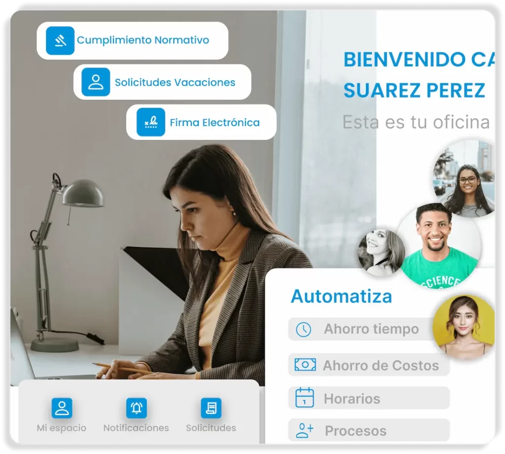 Software de Recursos Humanos Crezzco