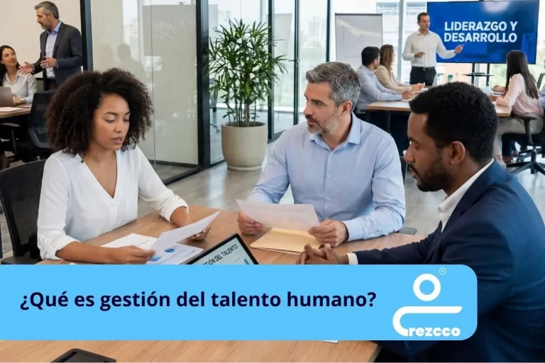 que es gestion del talento humano